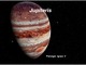 Skaidrės apie Jupiterį