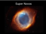 Skaidrės apie žvaigždę Super nova 1