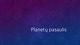 Planetų pasaulis