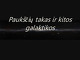 Paukščių tako susidarymas ir kitos galaktikos
