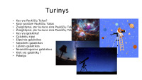 Paukščių takas ir galaktikos prezentacija 2