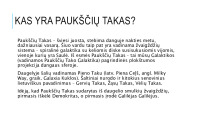 Paukščių takas ir galaktikos prezentacija 3