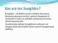 Skaidrės apie žvaigždes ir žvaigždynus 2