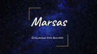 Planetos charakteristika: Marsas 1