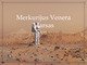 Planetos: Merkurijus, Venera, Marsas