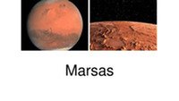 Marsas įdomūs faktai 1