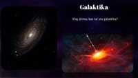 Paukščių takas Galaktikos 2