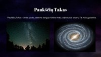 Paukščių takas Galaktikos 3