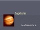 Jupiteris pristatymas