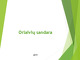Orlaivių sandara projektas