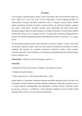 Kreditavimas Lietuvoje 1