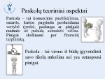 Paskolų išdavimo fiziniams asmenims proceso analizės pristatymas 3