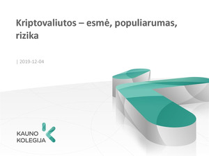 kriptovaliutų matematika