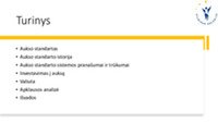 Aukso standarto tarptautinė valiutų sistema 2