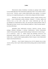 Bibliotekų reikšmė kaimo bendruomenėse 2