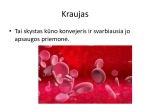 Ką parodo kraujo tyrimai 2