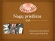Nagų priežiūra