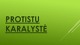 Protistų karalystė