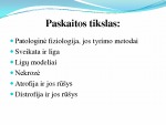 Sveikata ir ligos 2