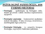 Sveikata ir ligos 3
