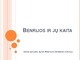Benrijos ir jų kaita