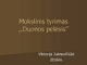 Mokslinis tyrimas ,,Duonos pelėsis’’