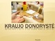Kraujo donorystė (2)