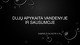 Dujų apykaita vandenyje ir sausumoje