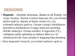 Deguonies taikymas 2