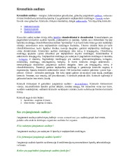 Epitelio rūšys konspektas 3
