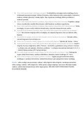 Sėklų dygimo priklausomybė nuo drėgmės ir temperatūros laboratorinis darbas 2