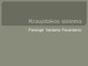 Kraujotakos sistema skaidrės