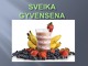 Sveika gyvensena biologijos skaidrės