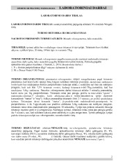 Anaerobinis pajėgumas ir jo nustatymas laboratorinis darbas 2