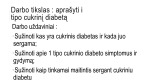 1 tipo cukrinis diabetas 2