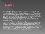 Virusinis hepatitas B 2