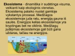 Ekosistema prezentacija 2