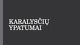 Organizmų karalystės skaidrės