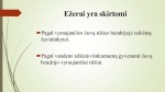 Ežero ekosistema projektas 3