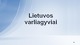 Lietuvos Varliagyviai