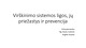 Virškinimo sistemos ligos, jų priežastys ir prevencija