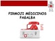 Pirmoji medicinos pagalba projektas