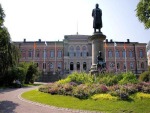 Karlas Linėjus projektas 3