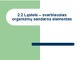 Ląstelė – svarbiausias organizmų sandaros elementas 