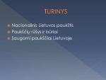 Lietuvos paukščiai projektas 2