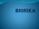 Bionika projektas