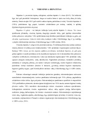 Virusinis A hepatitas 3