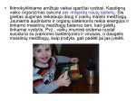 Sveika vaikų mityba 3