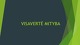 Visavertė mityba