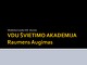 Raumens augimas ir raumens atliekamos funkcijos 